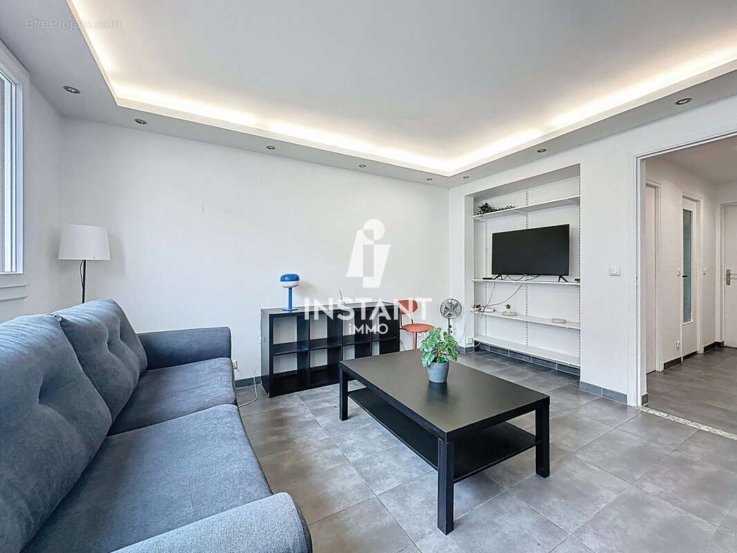 Appartement à SAINT-MAURICE