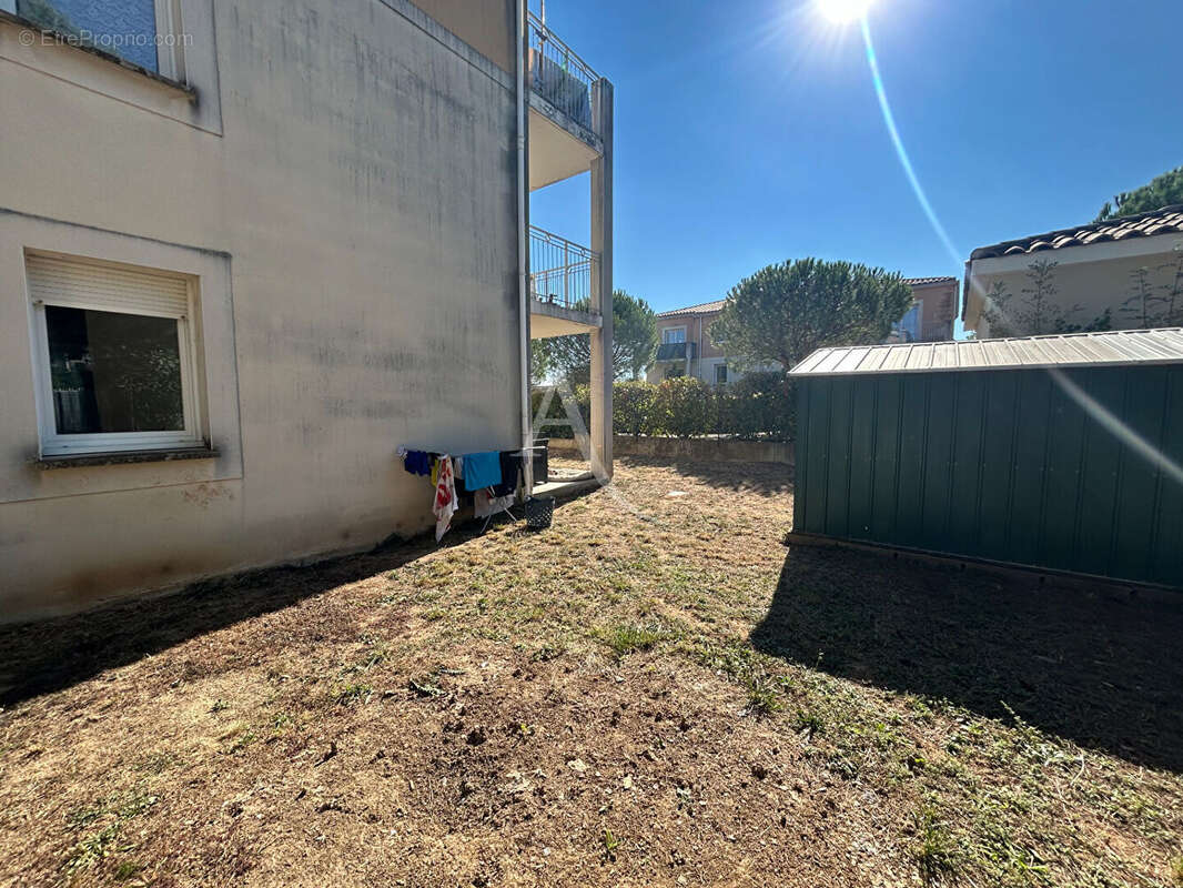 Appartement à CARCASSONNE