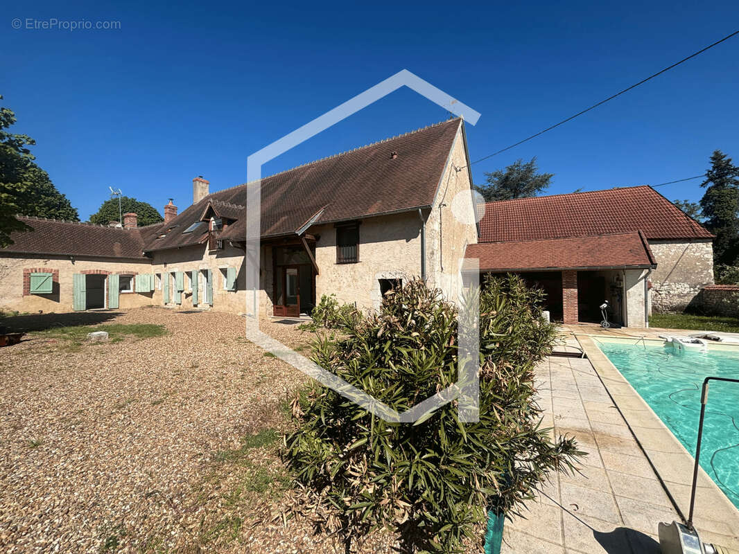 Maison à BOULLERET