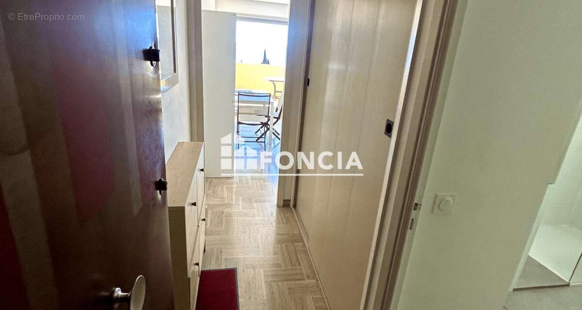 Appartement à LE LAVANDOU