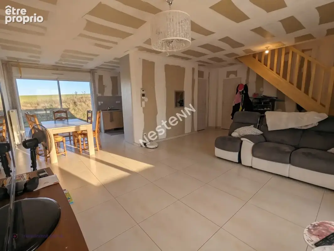 Maison 2018 - 4 ch - 112m² - proche guignicourt - photo 2