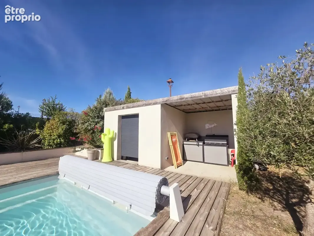 Maison 5 pièces 125 m² à vendre à Liergues (69400) - photo 3