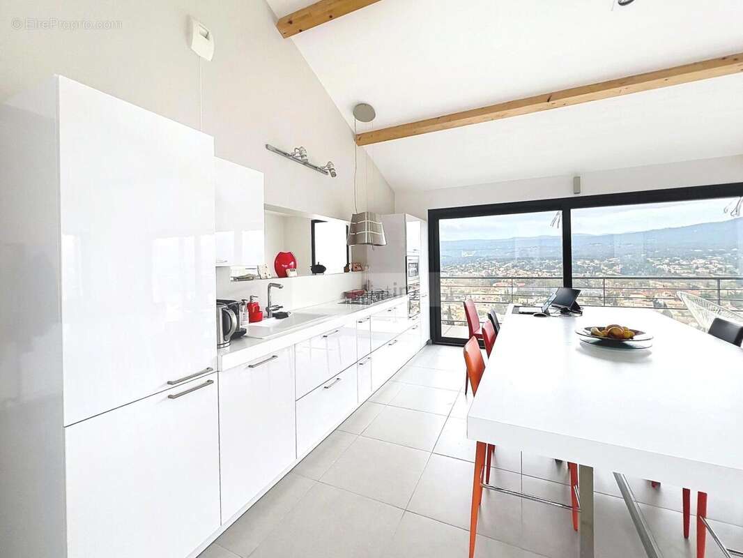 Maison à LE BEAUSSET