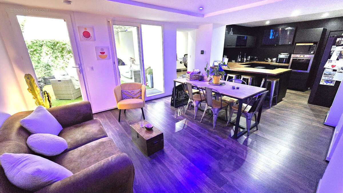 Appartement à LES ARCS