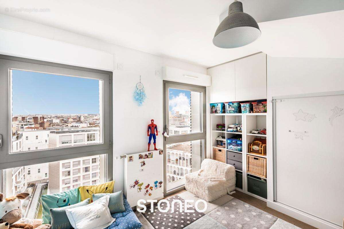 Appartement à BOULOGNE-BILLANCOURT