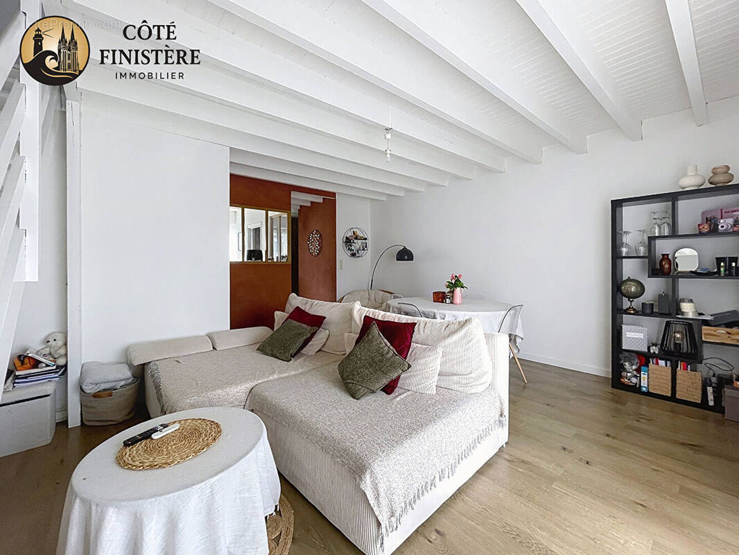 Appartement à PONT-L'ABBE