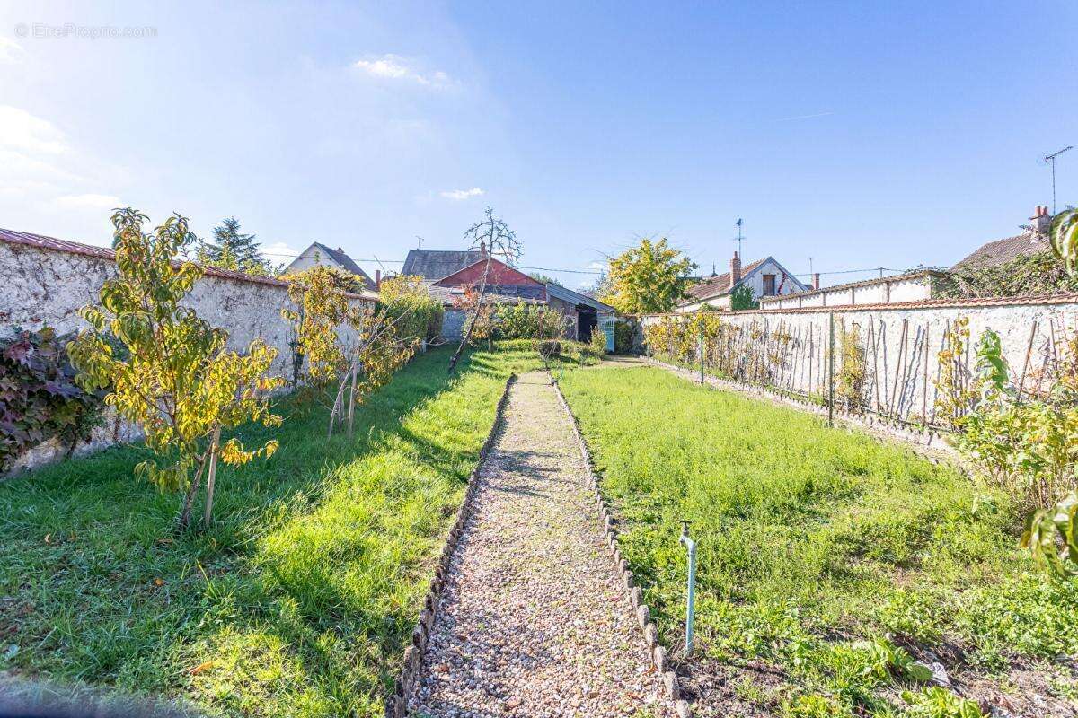 Maison à ROMORANTIN-LANTHENAY