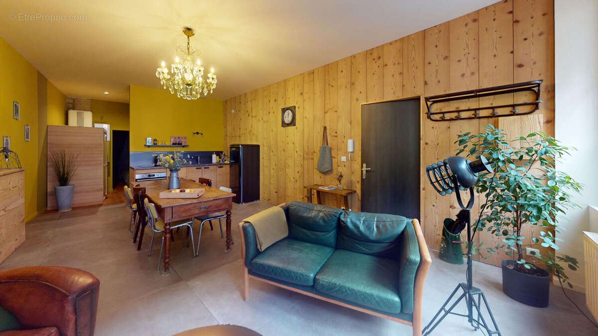 Appartement à BESANCON