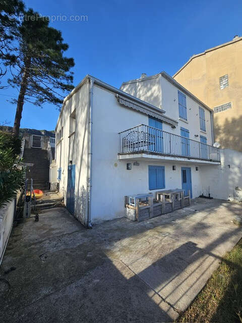 Appartement à BRANDO