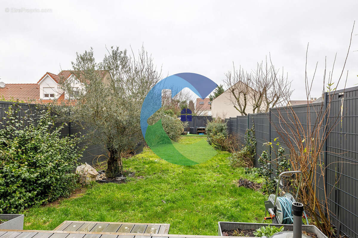 Maison à LONGJUMEAU