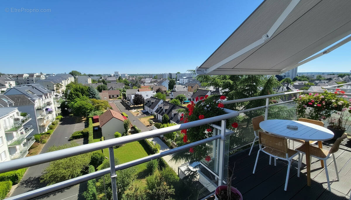 Appartement à LA RICHE