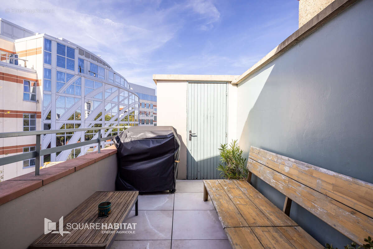 Appartement à TOULOUSE