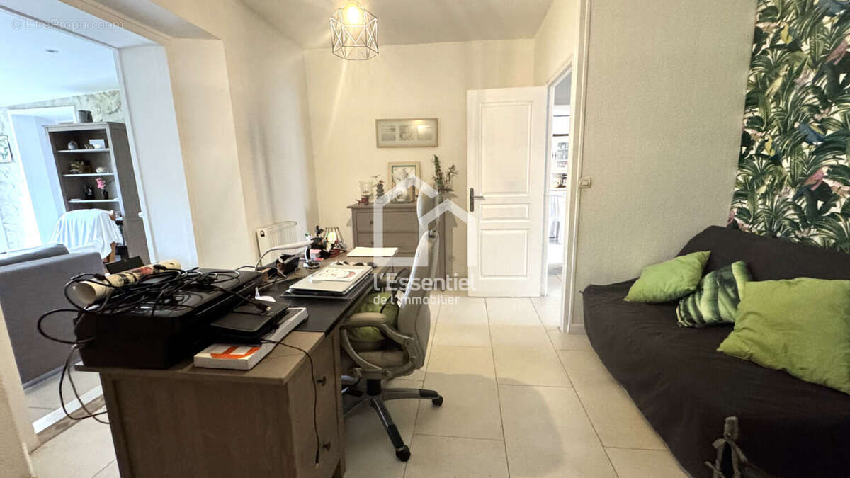 Maison à VERNOUILLET