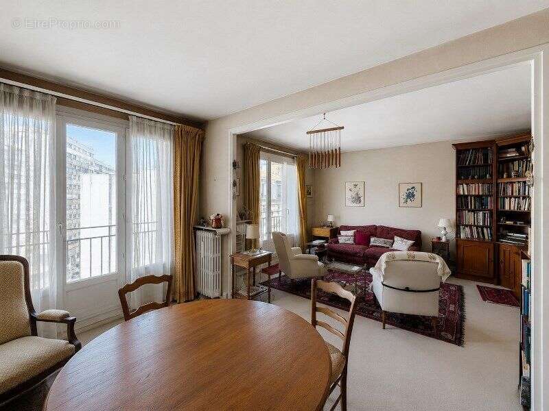 Appartement à PARIS-15E