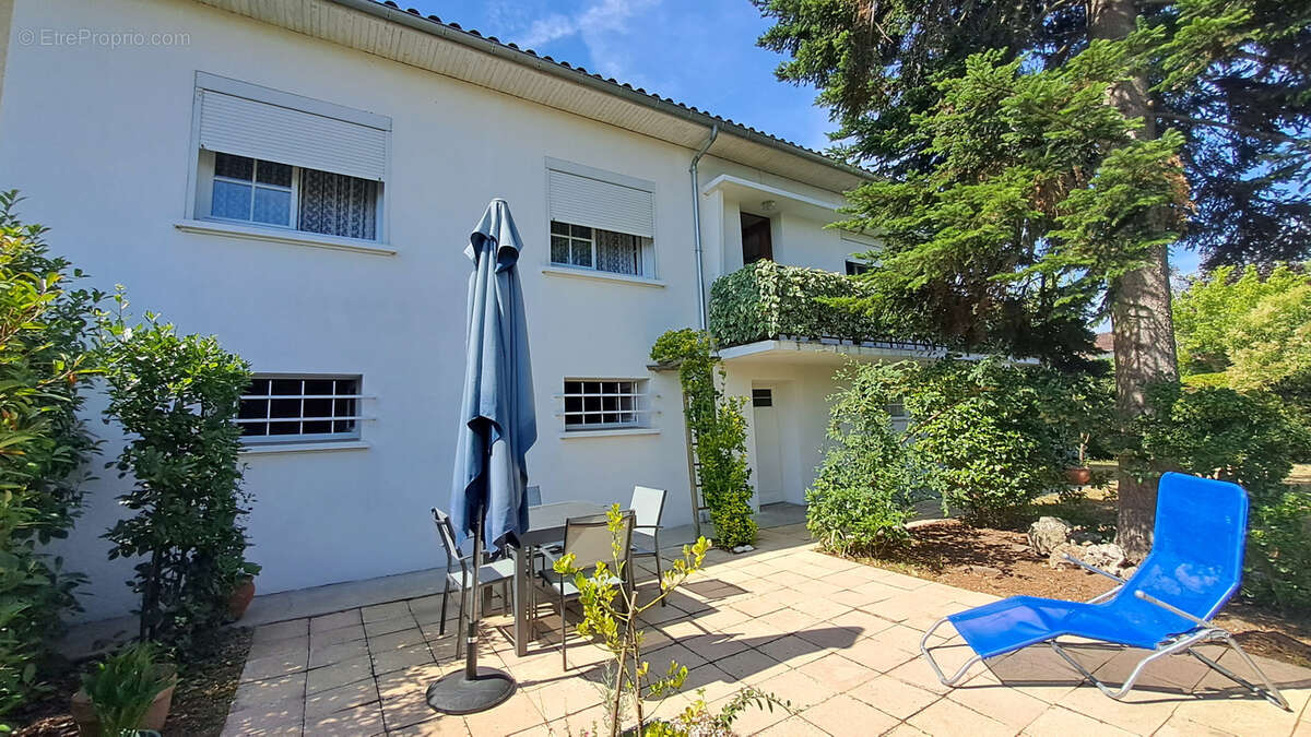 Maison à VILLENEUVE-SUR-LOT