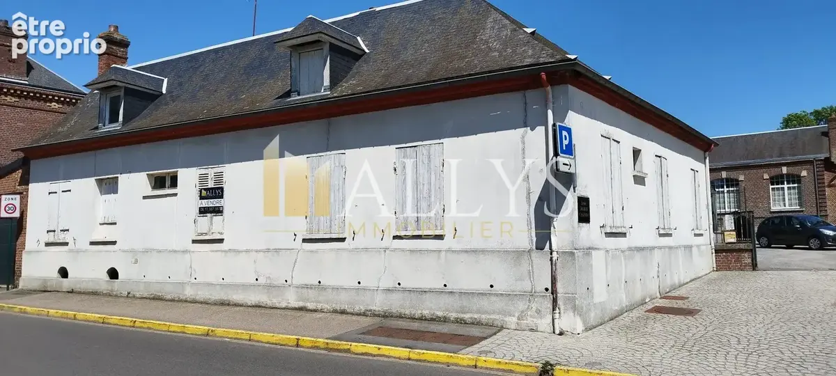 Maison à SERIFONTAINE