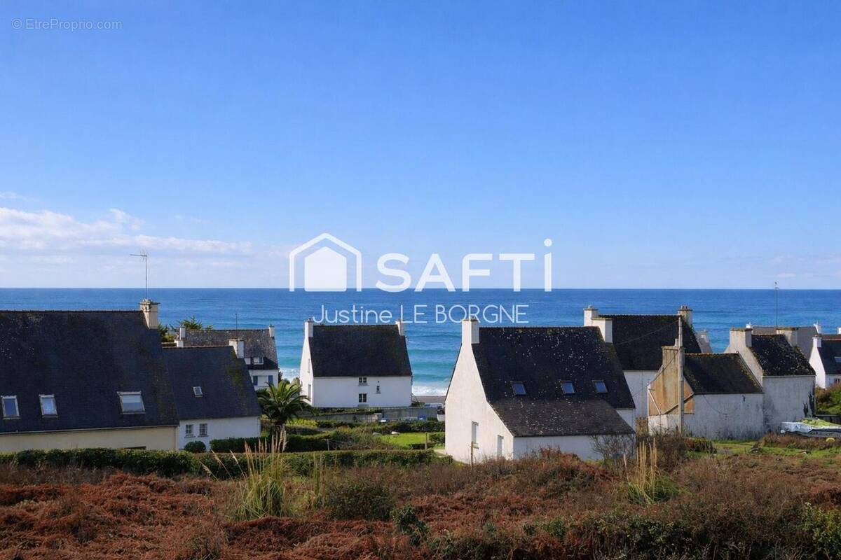 Photo 1 - Maison à PLOUHINEC