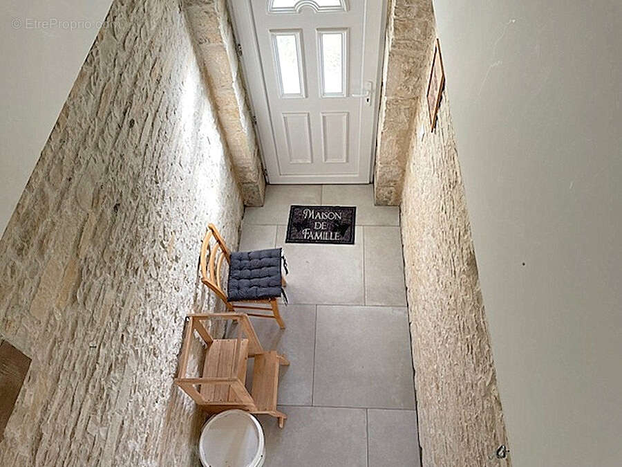 Maison à LA RONDE