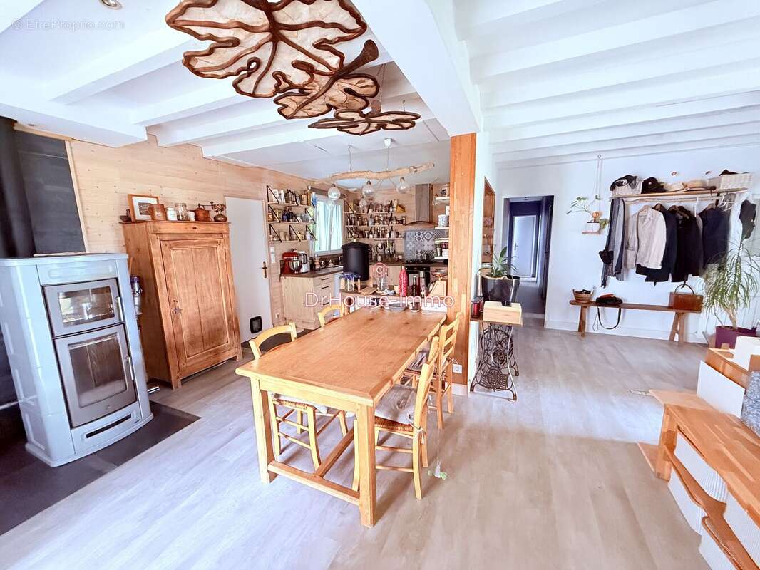 Maison à SAINT-LAURENT-MEDOC