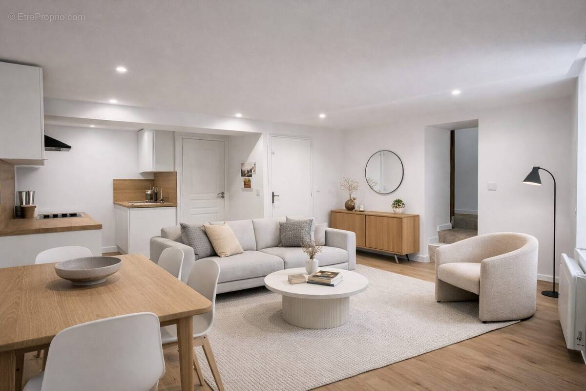Appartement à TRETS