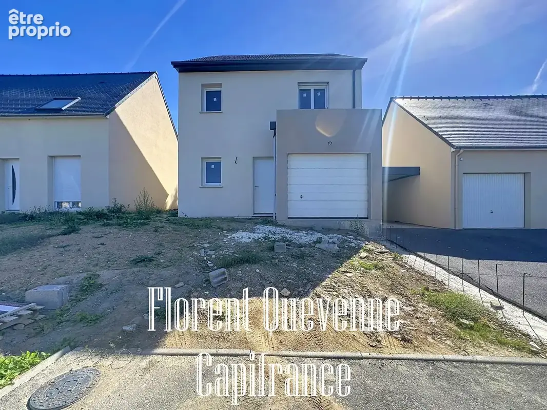 Maison neuve individuelle - frais de notaire réduit - proximité commerces - photo 3