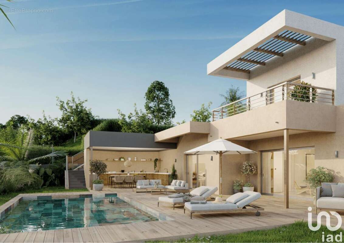 Photo 7 - Maison à LE LAVANDOU