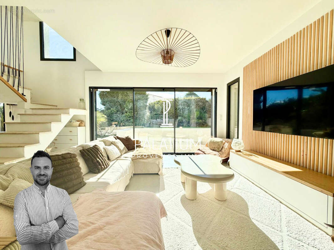 Maison à SALON-DE-PROVENCE