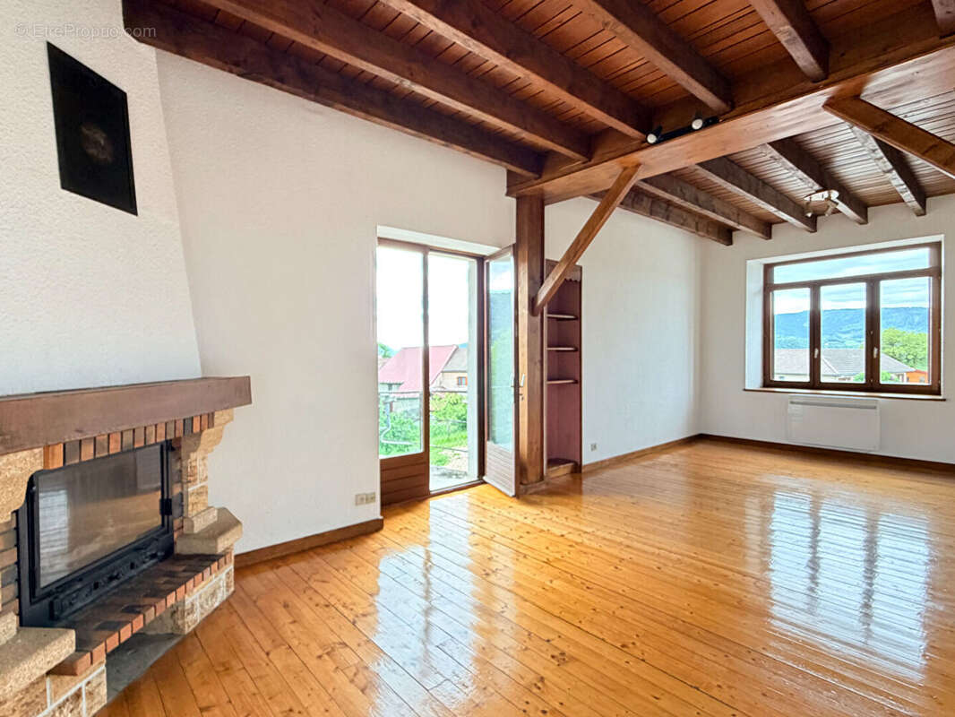 Maison à PLAGNE