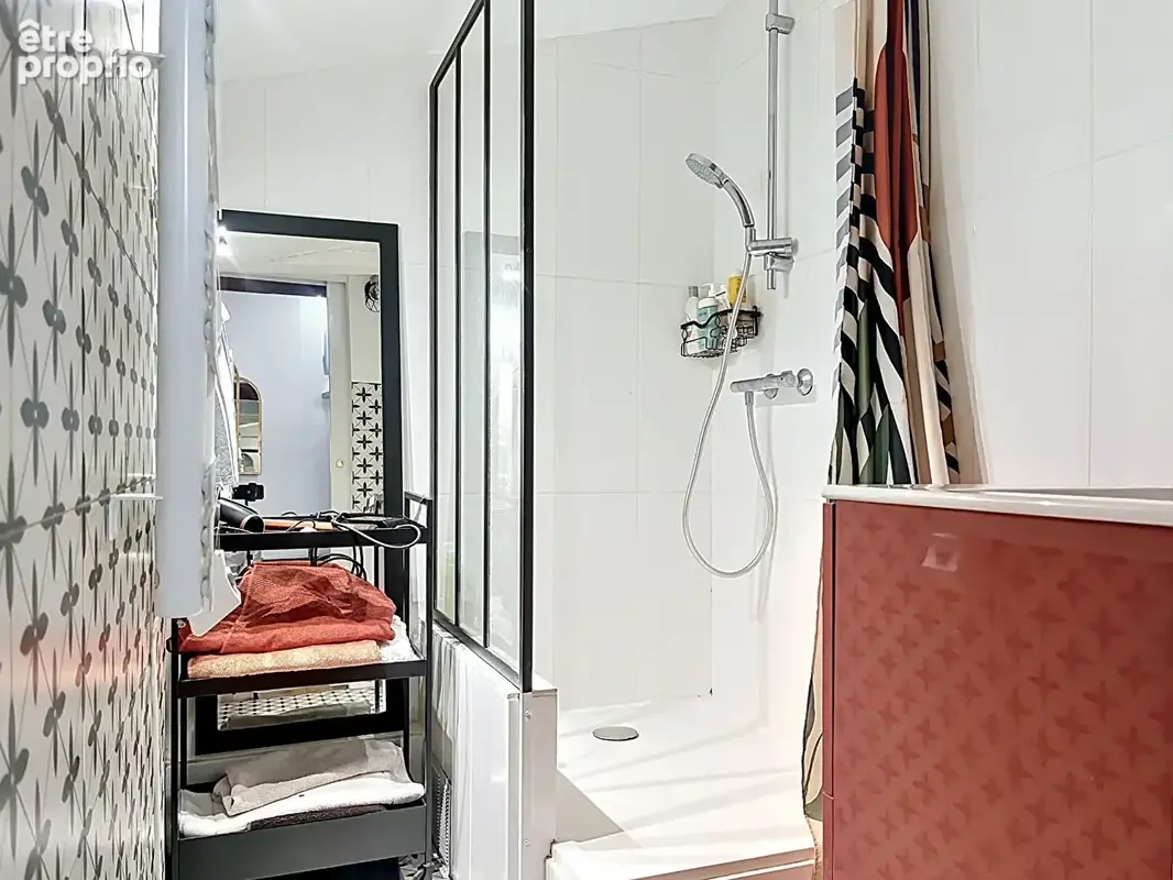 Centre historique appartement 2 pièces duplex 31m2 - photo 5