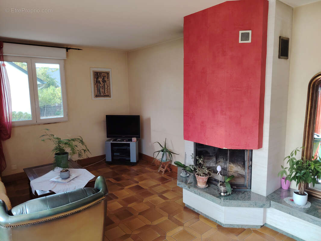 Maison à CHAMBRAY-LES-TOURS