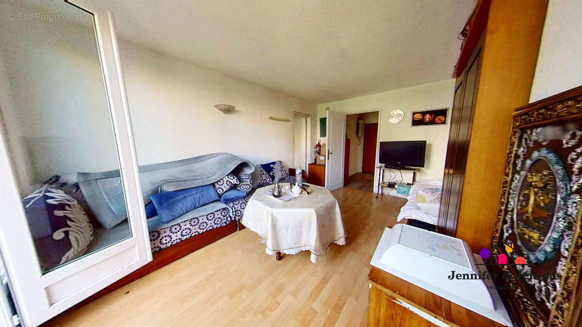 Appartement à DEUIL-LA-BARRE