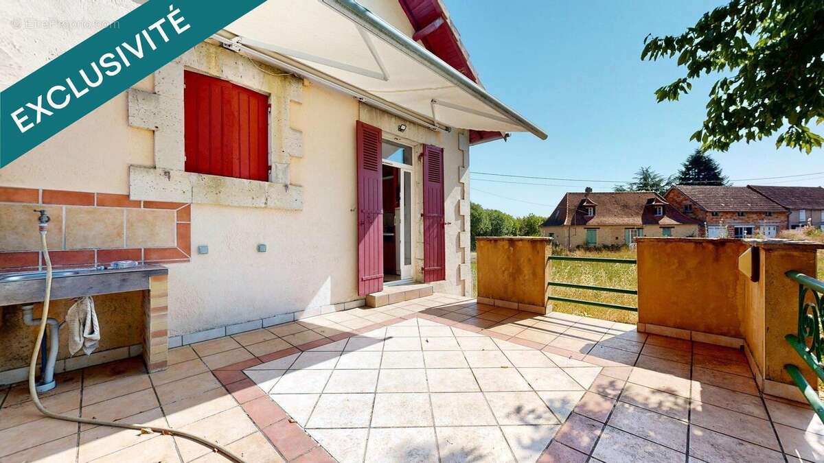 Maison 88 m² à Siorac-En-Perigord  - photo 5