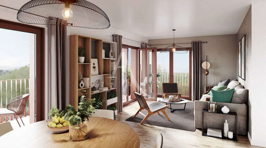 Appartement neuf de 4 pièces - Saint denis 93 - photo 3