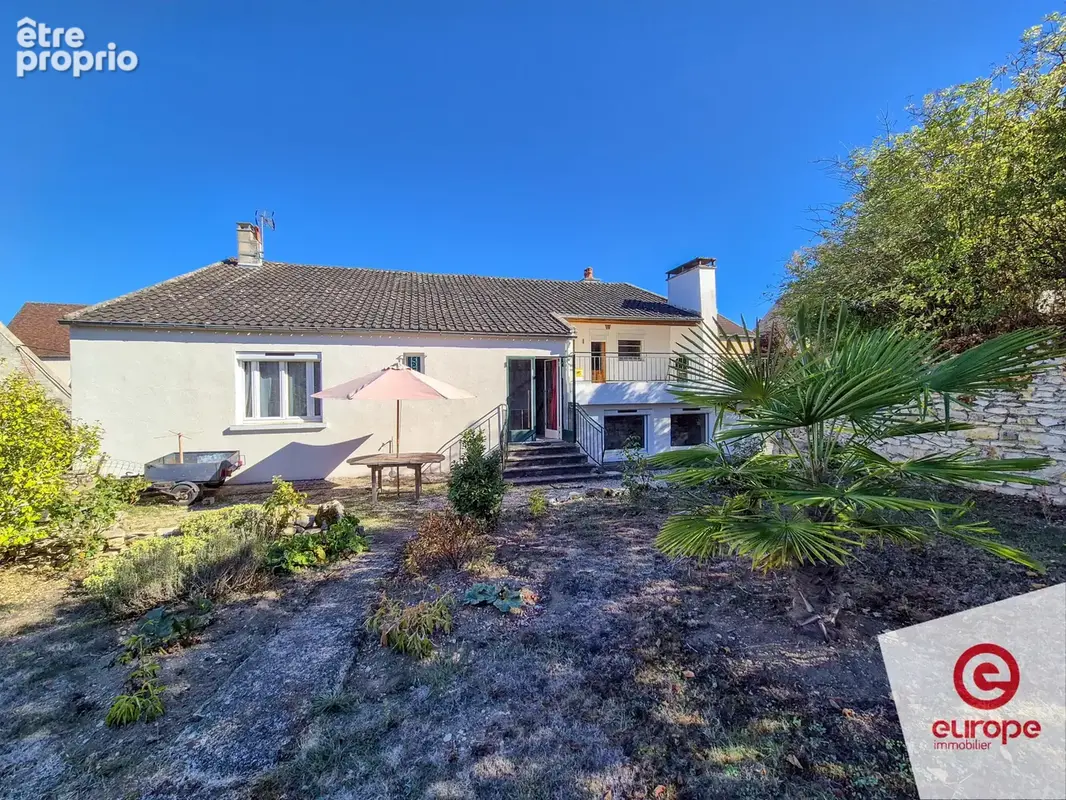 Maison 7 pièces de 166 m2 avec jardin, cour et garage à Asquins, à proximité de Vézelay - photo 20