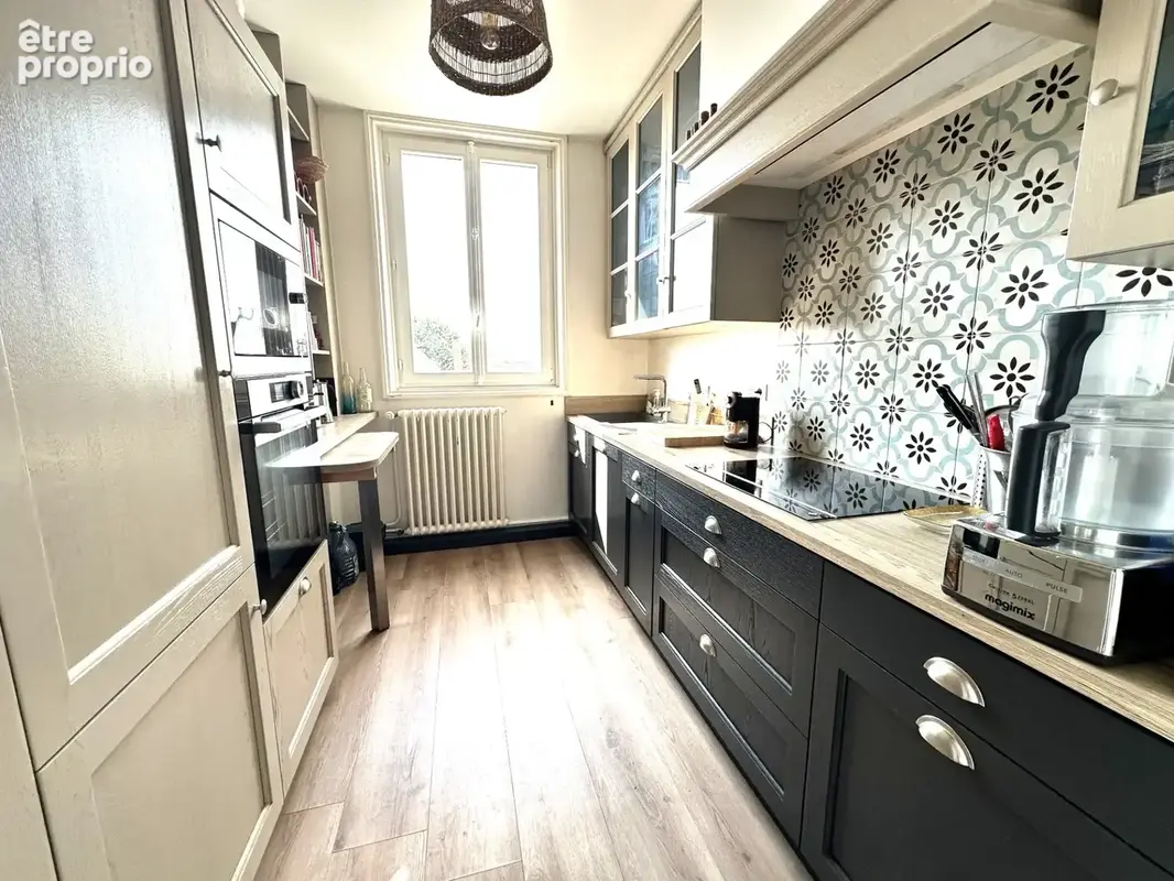 Appartement de charme - dernier etage - quartier lafayette-gare - photo 4