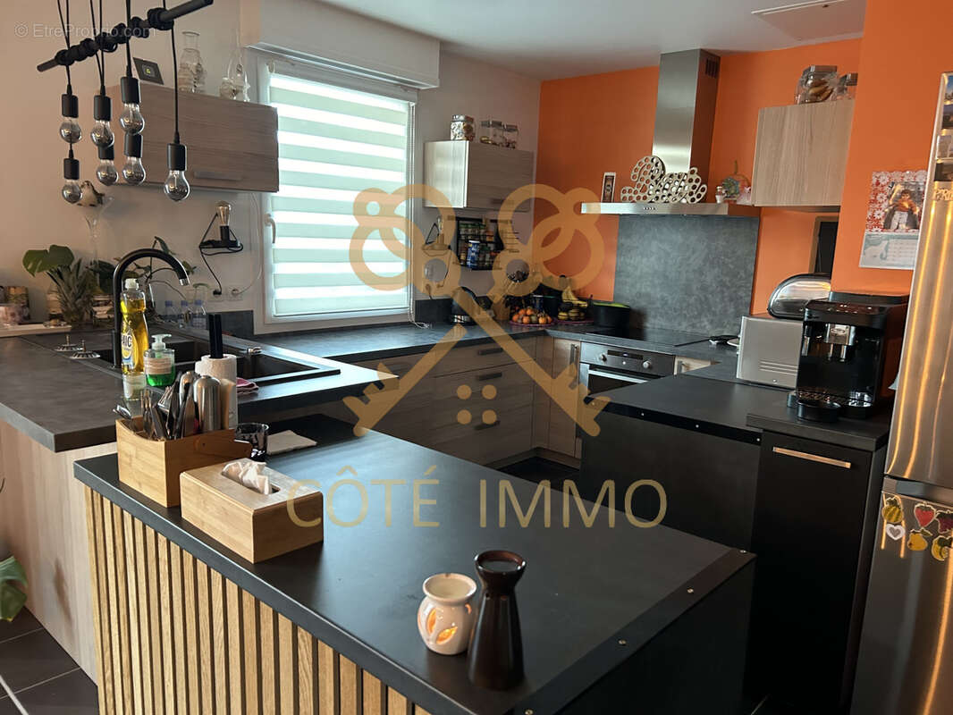 Maison à LIBERCOURT