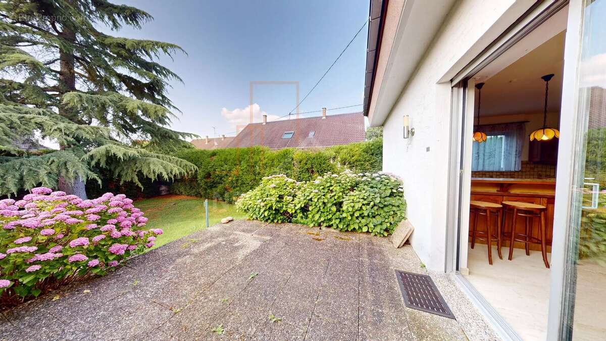 Maison à SOUFFLENHEIM