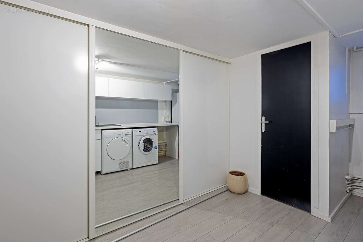 Appartement à SAINT-DENIS