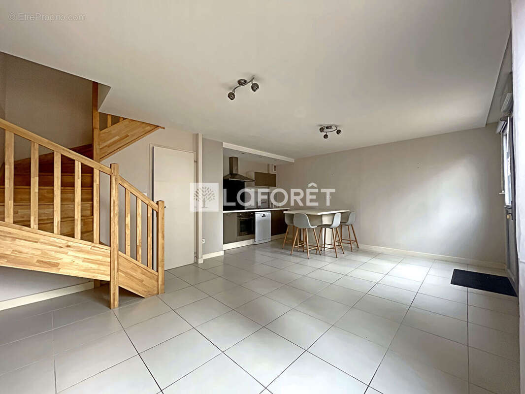 Appartement à MACON