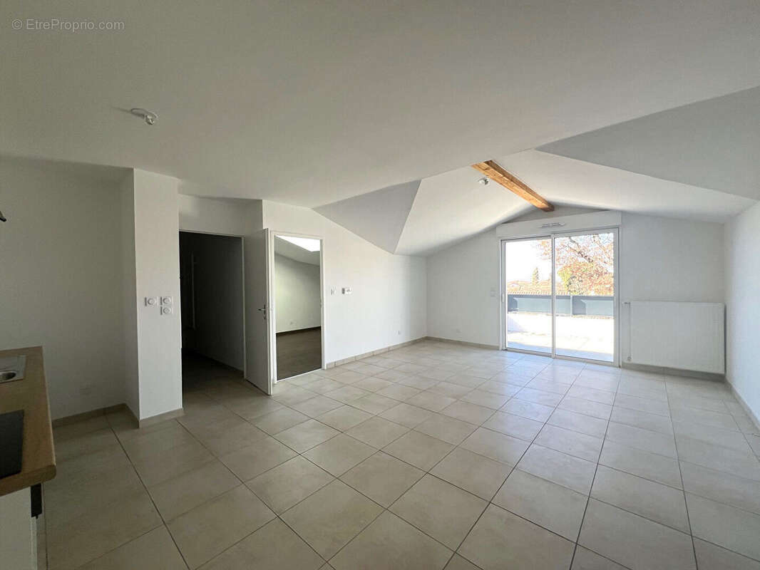 Appartement à L&#039;UNION