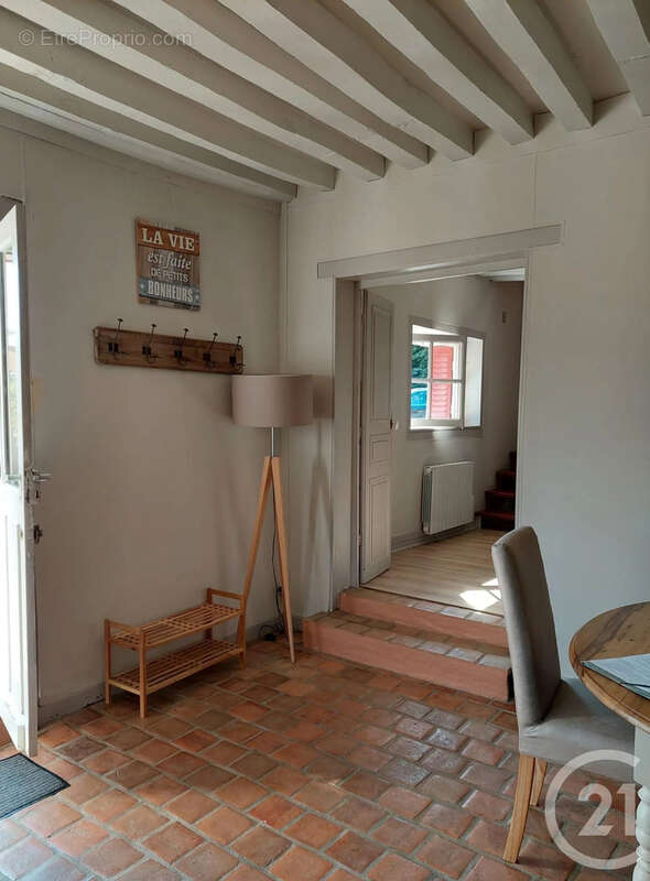 Maison à SAINT-POURCAIN-SUR-BESBRE