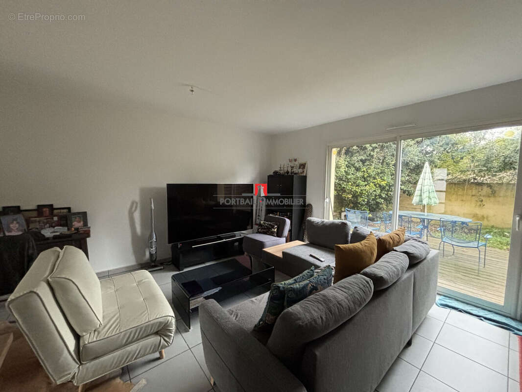 Maison à SAINT-ANDRE-DE-CUBZAC