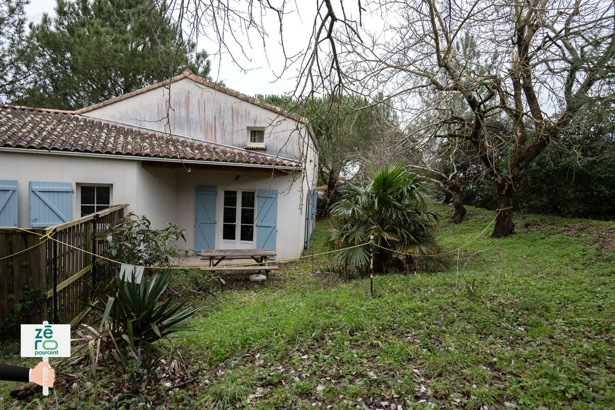 Maison à LA TRANCHE-SUR-MER
