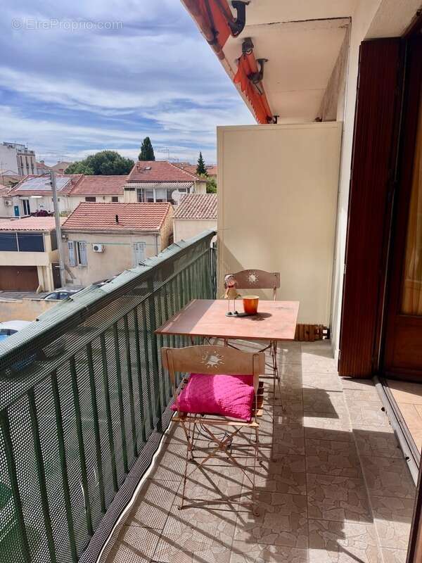 Appartement à MARSEILLE-14E