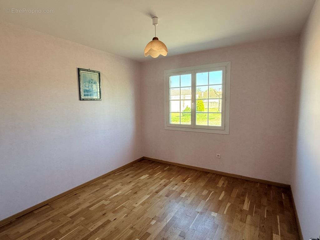 Maison à SAINT-SAVIN