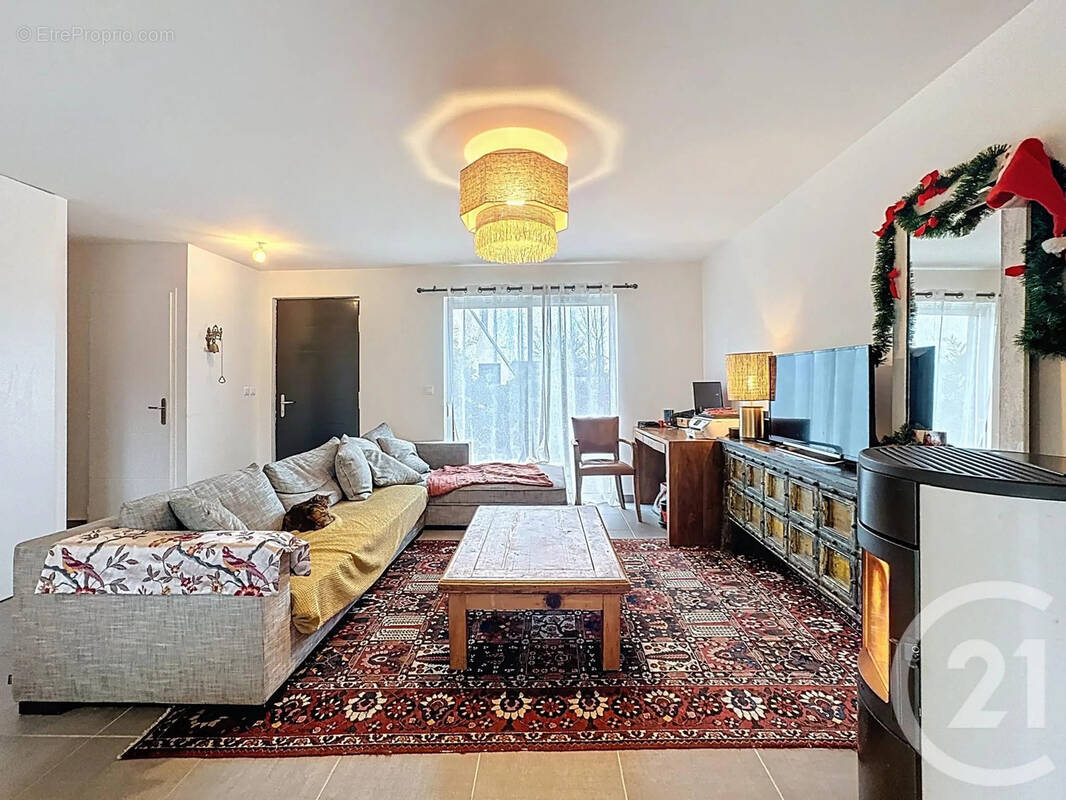 Maison à LA FERTE-SAINT-AUBIN