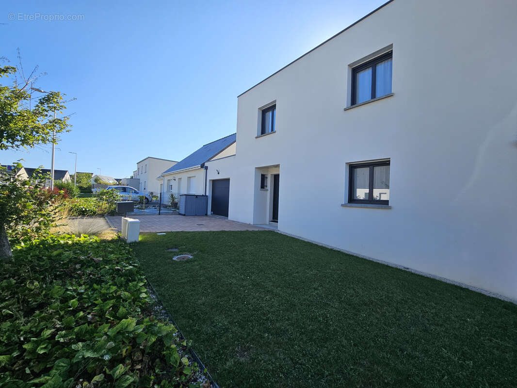 Maison à BLAIN
