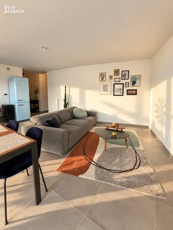 Appartement 4 pièces - Dernier étage - 90m2 - photo 2