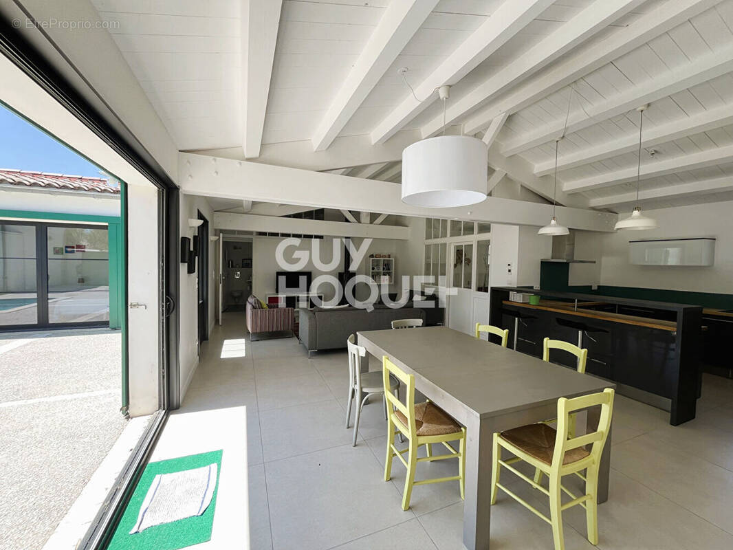 Maison à LA FLOTTE