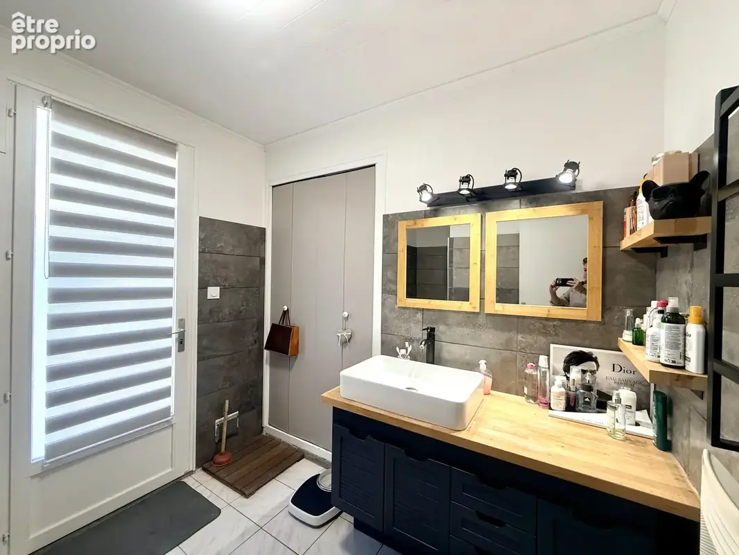 Vente villa 3 faces, de type t4 + bureau avec garage et sous sol, 66180 Villeneuve de la raho. - photo 6